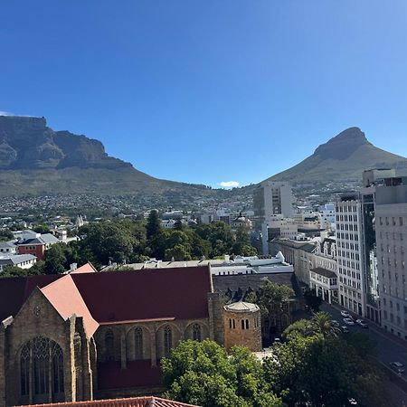 Luxury Residence At Taj Cape Town - Top Corner Apartment With Balcony - Newly Renovated 외부 사진