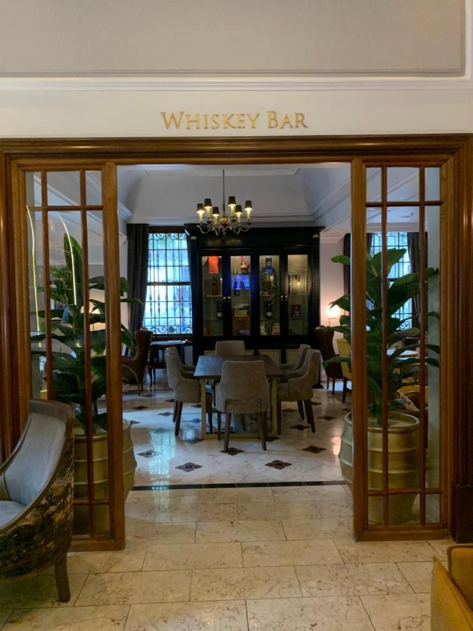Luxury Residence At Taj Cape Town - Top Corner Apartment With Balcony - Newly Renovated 외부 사진