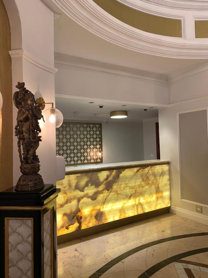 Luxury Residence At Taj Cape Town - Top Corner Apartment With Balcony - Newly Renovated 외부 사진