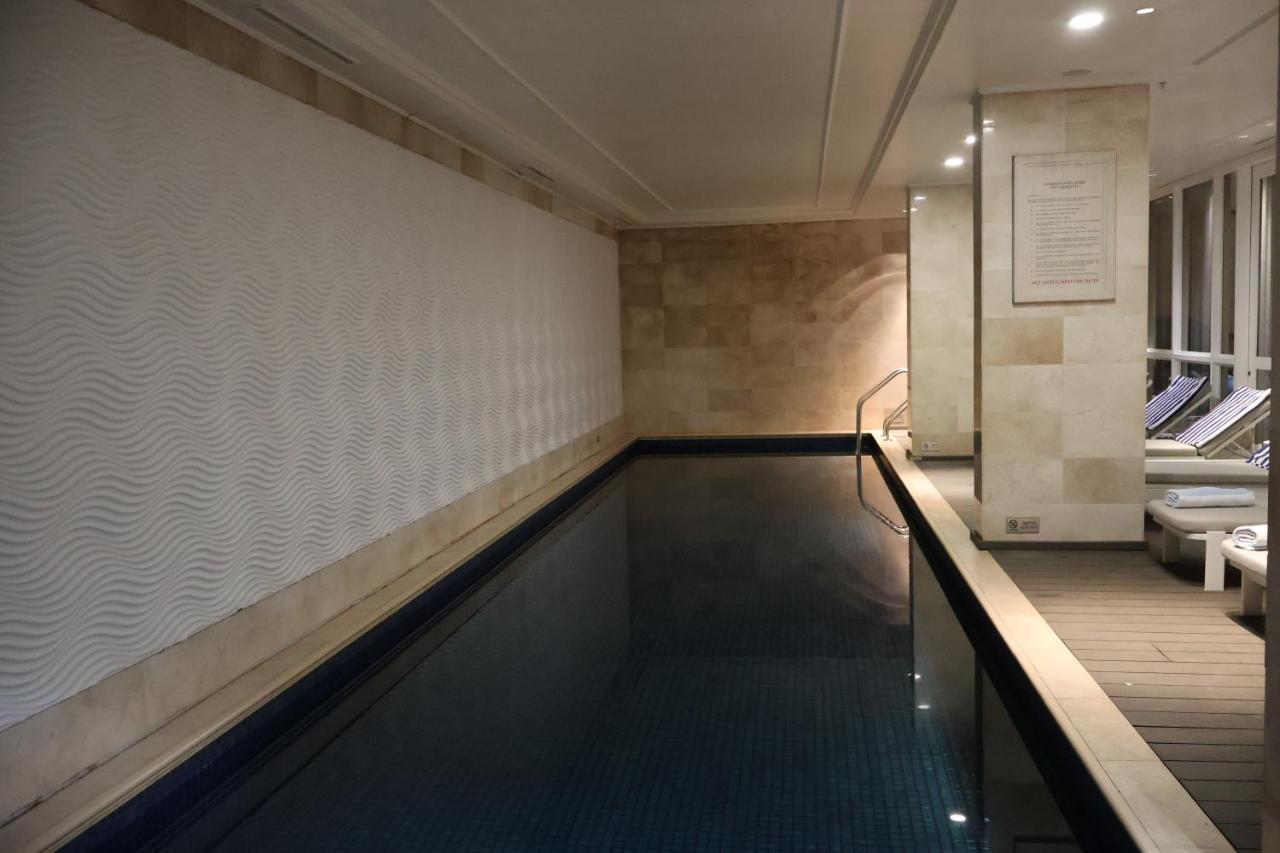 Luxury Residence At Taj Cape Town - Top Corner Apartment With Balcony - Newly Renovated 외부 사진