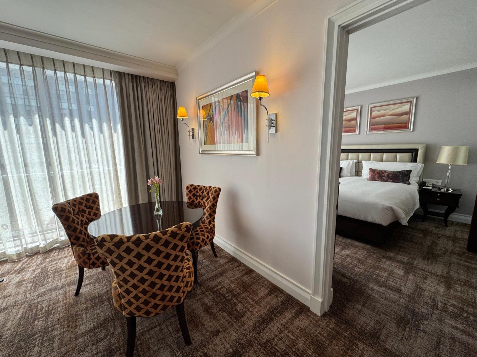 Luxury Residence At Taj Cape Town - Top Corner Apartment With Balcony - Newly Renovated 외부 사진