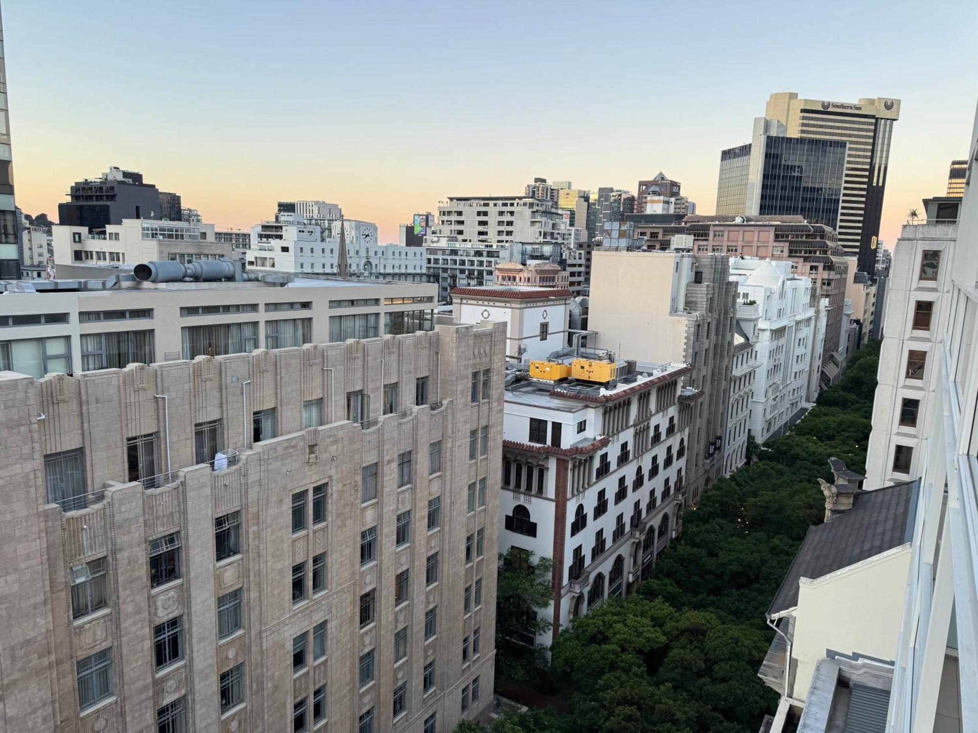 Luxury Residence At Taj Cape Town - Top Corner Apartment With Balcony - Newly Renovated 외부 사진